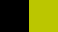 Black/Burnt Lime